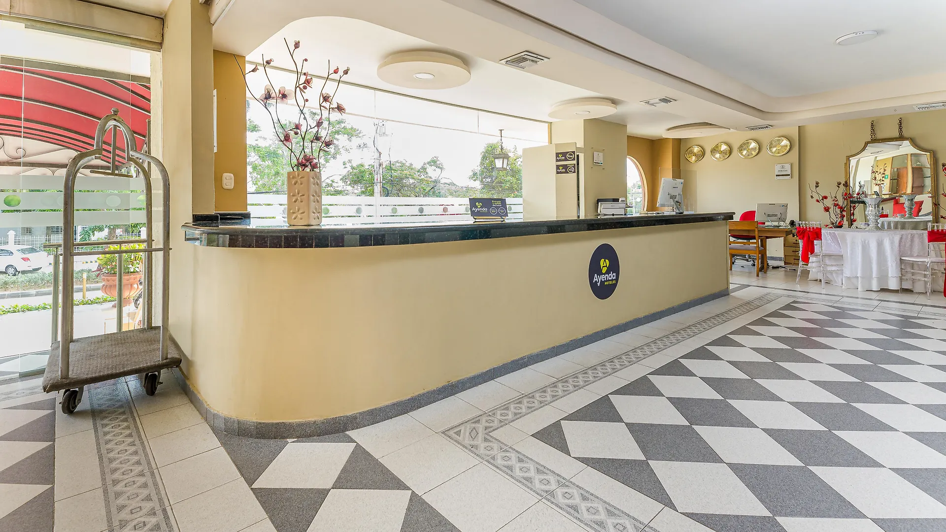 Hotel Casa Ballesteros Barranquilla
