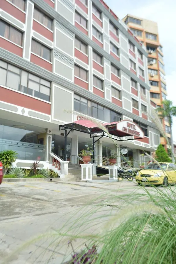 Hotel Casa Ballesteros Barranquilla