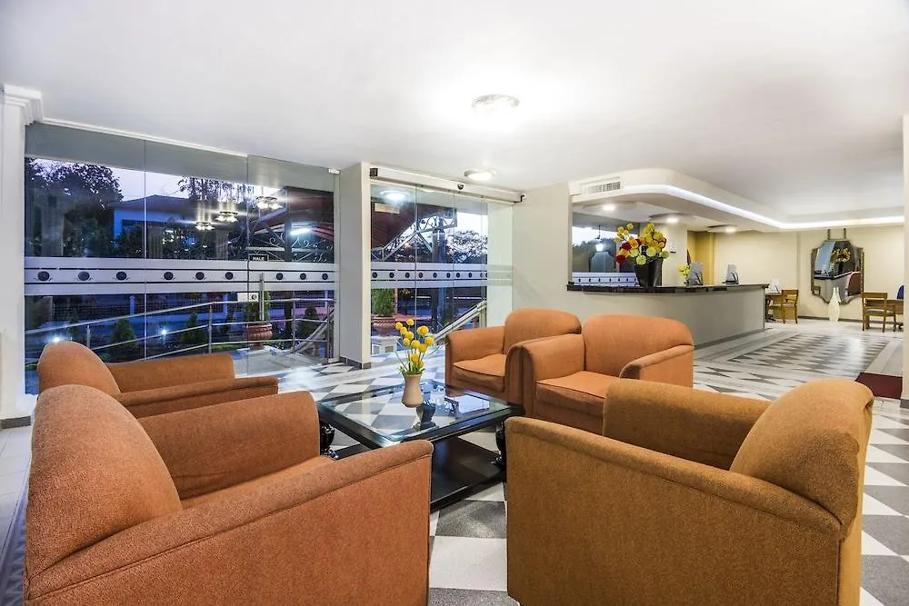 Hotel Casa Ballesteros Barranquilla