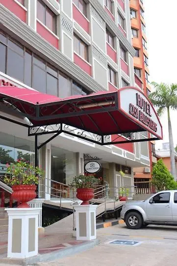 Hotel Casa Ballesteros Barranquilla  3*, Barranquilla (Atlantico) Colombia