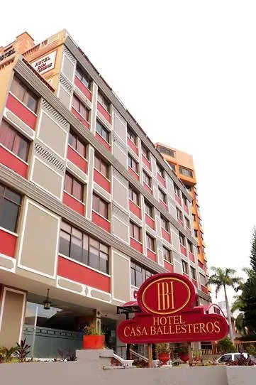 Hotel Casa Ballesteros Barranquilla  Colombia