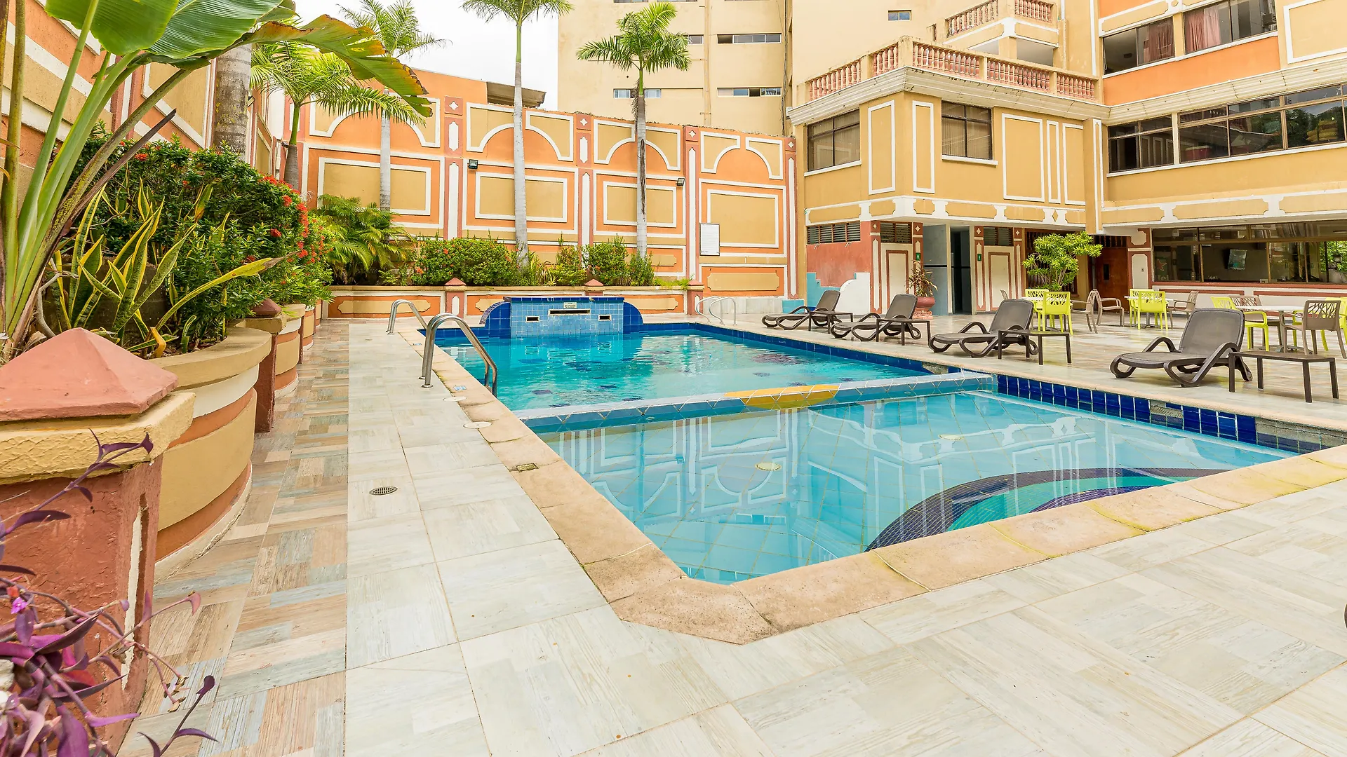 Hotel Casa Ballesteros Barranquilla