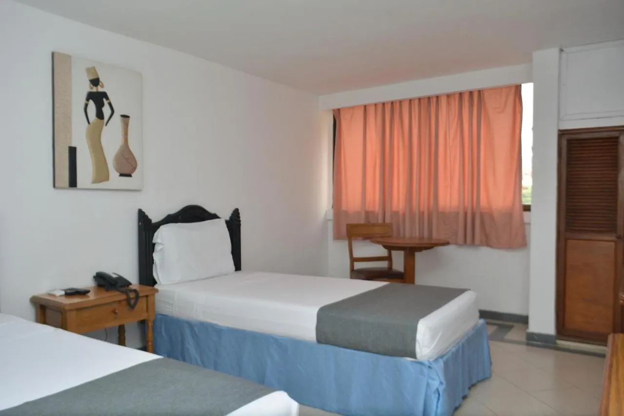 Hotel Casa Ballesteros Barranquilla