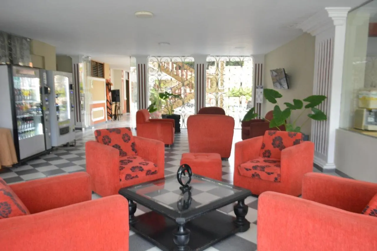 Hotel Casa Ballesteros Barranquilla
