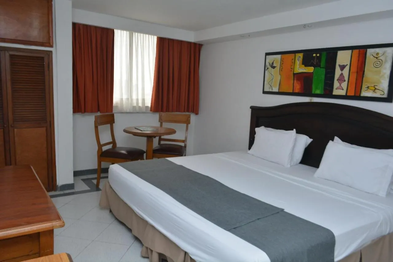 ***  Hotel Casa Ballesteros Barranquilla  Colômbia