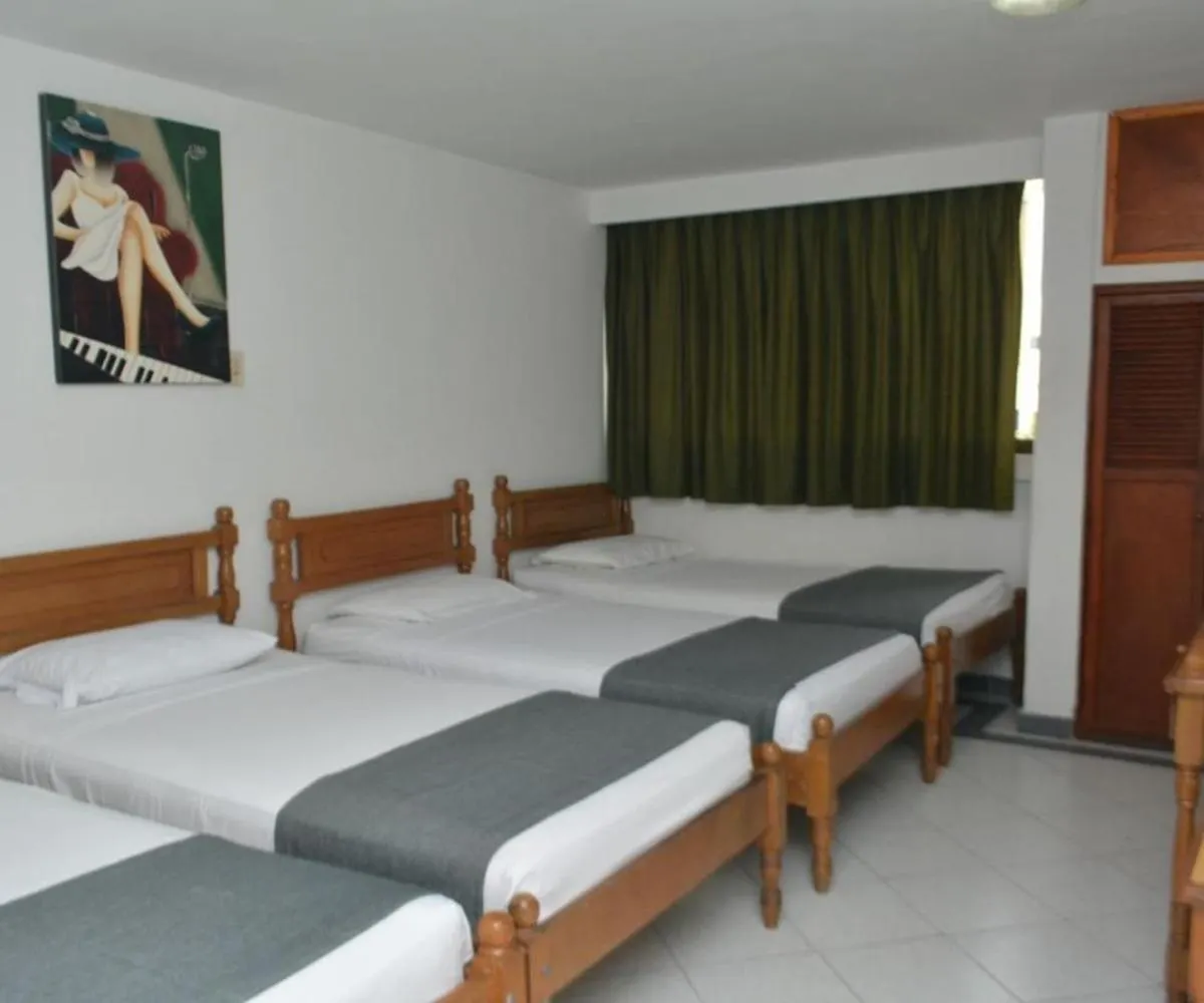 Hotel Casa Ballesteros Barranquilla  Barranquilla (Atlantico)