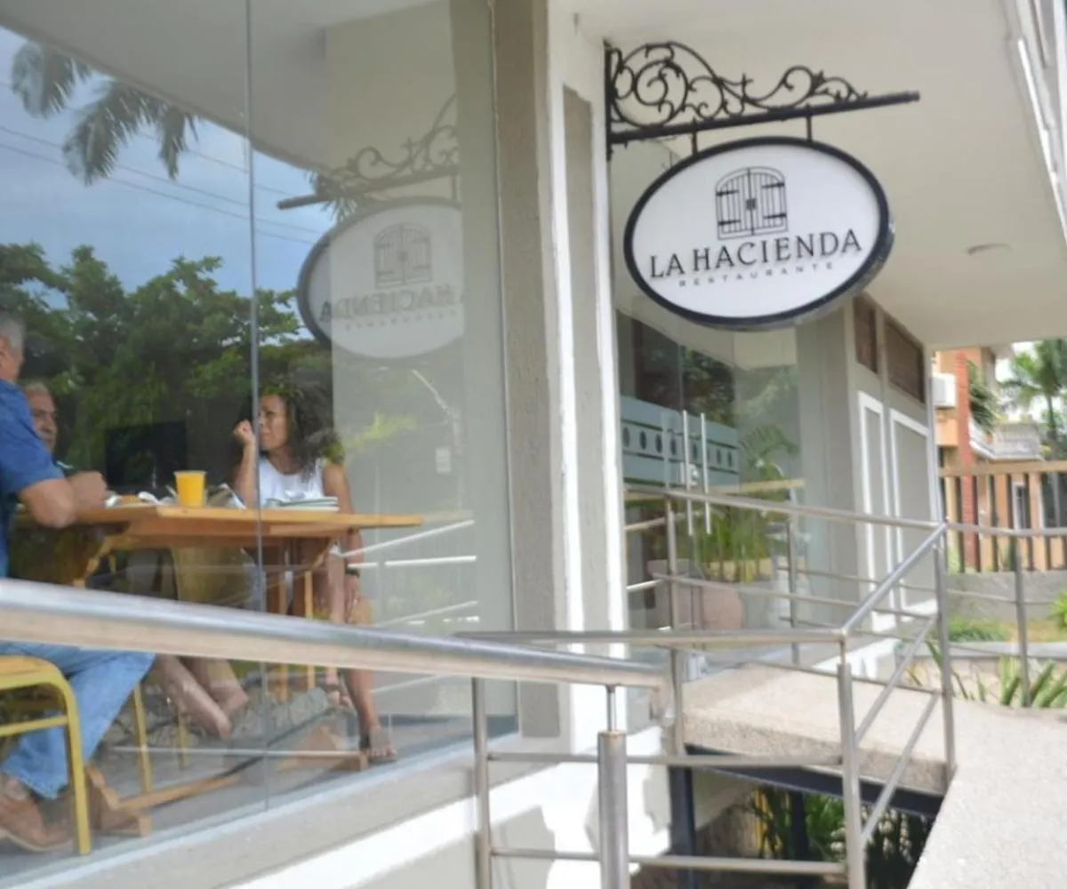 Hotel Casa Ballesteros Barranquilla