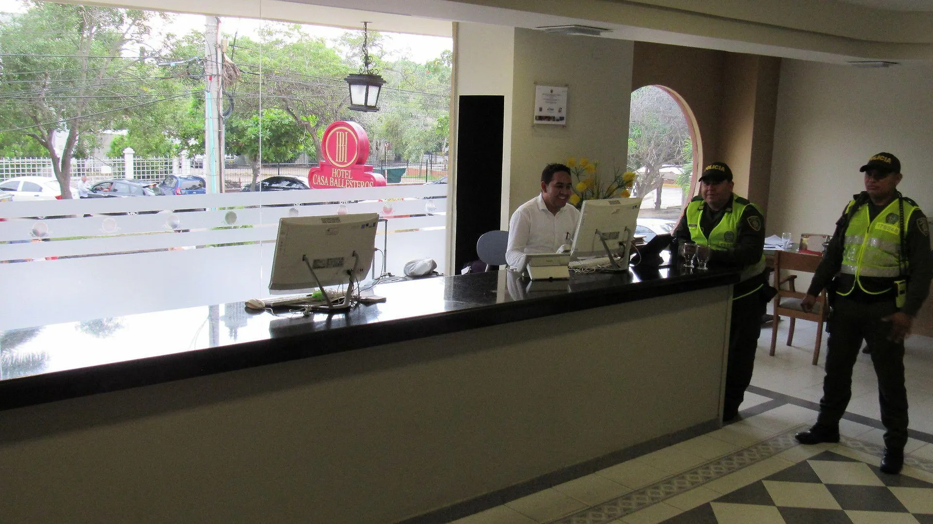 Hotel Casa Ballesteros Barranquilla  Colômbia